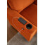Canapé-lit modulaire avec rangement et chargement USB-420372127