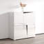 Buffet Boileau avec finition ultrabrillante