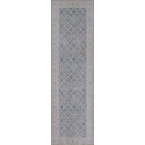 Erin Gates by Momeni Dorset Coventry Polyester Blue Area Rug