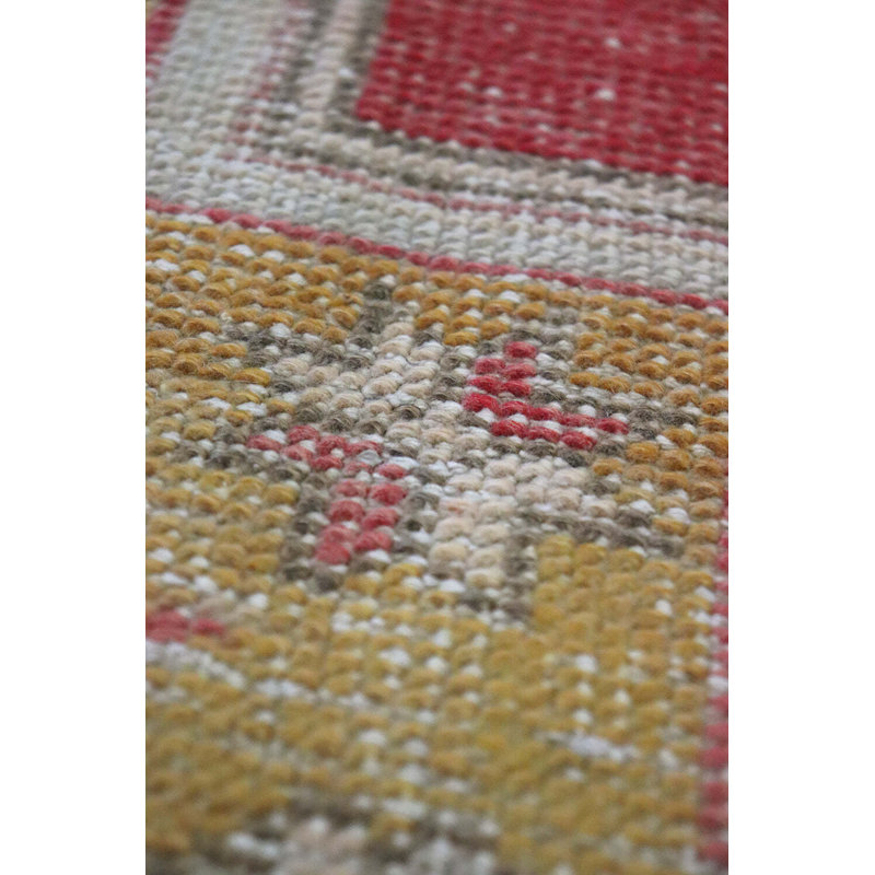 Anadolu One-of-a-Kind 4' X 8'2" Area Rug