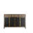 Nelia Modern Sideboard with 3 Top Drawers, Freestanding Sideboard Storage Cabinet Entryway Floor Cabinet for Living Room Office Bedroom-1373696457