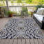Tapis intérieur / extérieur en polyester tissé à la machine Kawon-1739971133