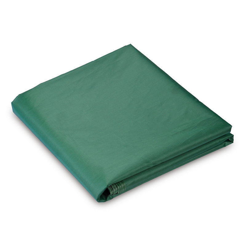 Camping Tent Tarp Hammock Rain Fly Waterproof, Green, 0.1"H x 156.9"W x 116.1"D