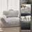 Ghaliyah 27.5" W Plaid Dog Sofa