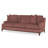 Dapper Upholstered 88'' Sofa-36413077-36413055