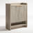 Nicolee 24 Pair Shoe Storage Cabinet-556581487