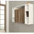 Jaimyn 90cm W Rectangular Floating Desk-1096566882