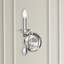Jasmine 1 - Light Candle Wall Light-5034997