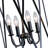Trevino 4 - Light Dimmable Geometric Chandelier-647217005