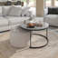 Ensemble de tables basses Nest Ease