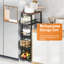 Metal Bar Cart