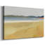 Toile tendue Ochre Seaside II-Gallery-1047268018