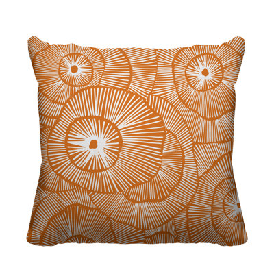 Zoma Outdoor Reversible Throw Pillow