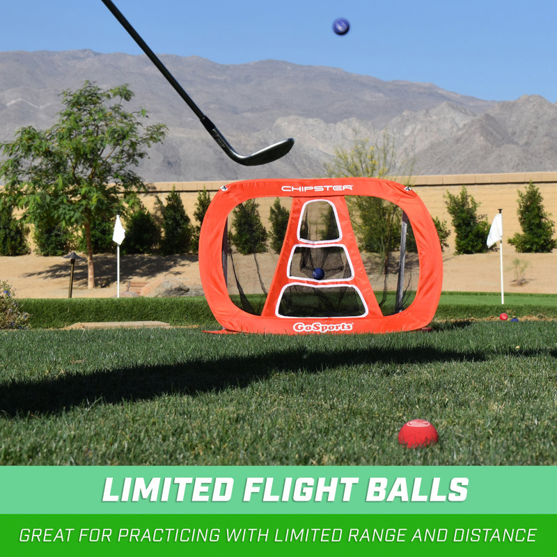 Foam Practice Golf Ball