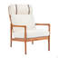 Fauteuil d'appoint Mid Mid Century-1971060209