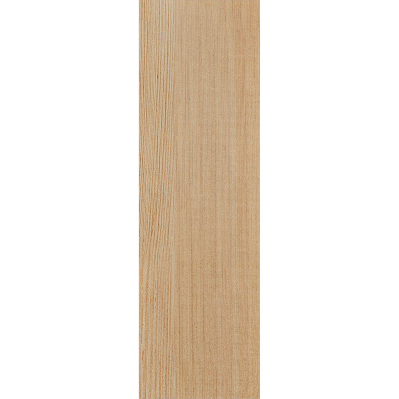 Traverseur méditerranéen, Sapin de Douglas, H 12 po x l 32 po x P 3,5 po