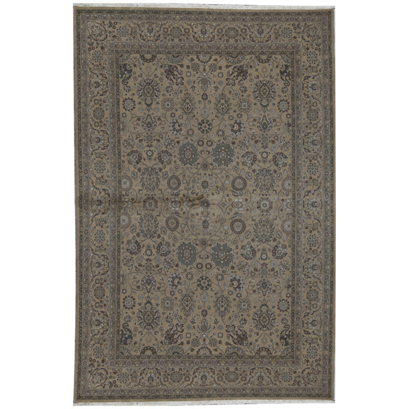 One-of-a-Kind 6'2" X 9'2" Area Rug