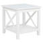 Ensemble de tables basses 2 pièces Slater