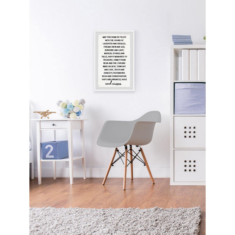 Bracy Happy Memories, reproduction encadrée, H 36 po x l 24 po x P 1,5 po