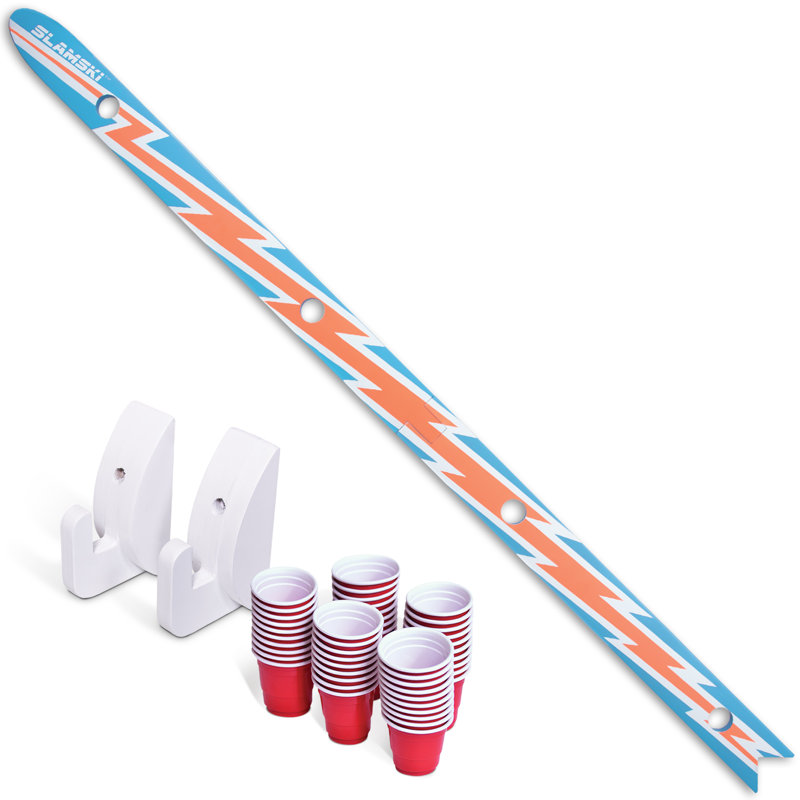 Slamski 4 Person Drinking Ski