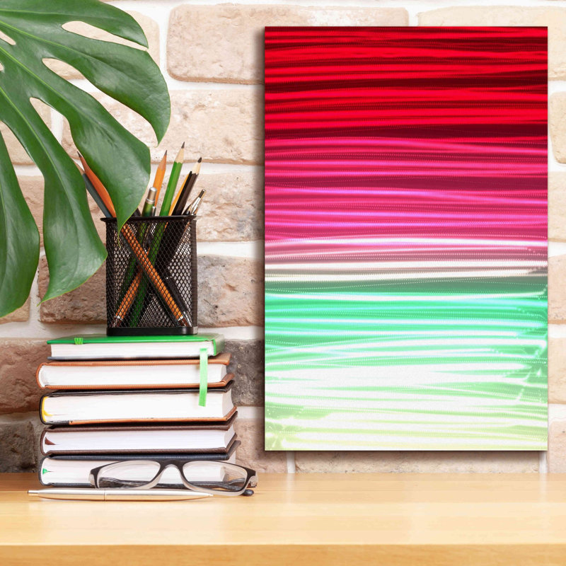 «Mysterious Light 8» par Irena Orlov, estampe numérique sur toile, 12 po x 18 po, H 18 po x l 12 po x P 0,75 po