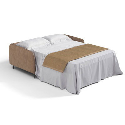 Rayani Upholstered 71'' Sleeper Sofa