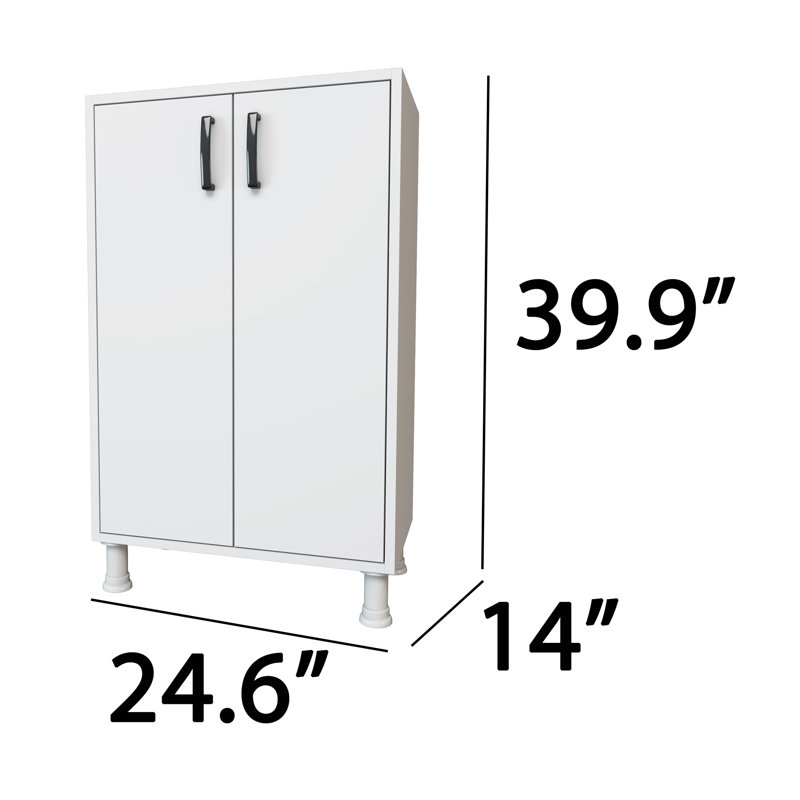 Melchiorre 40'' Kitchen Pantry