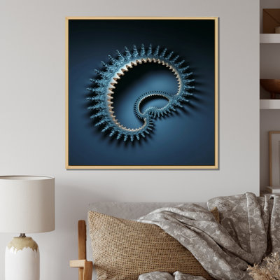 3D Fractal Universe - Print