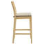 Tabouret de comptoir Ovard