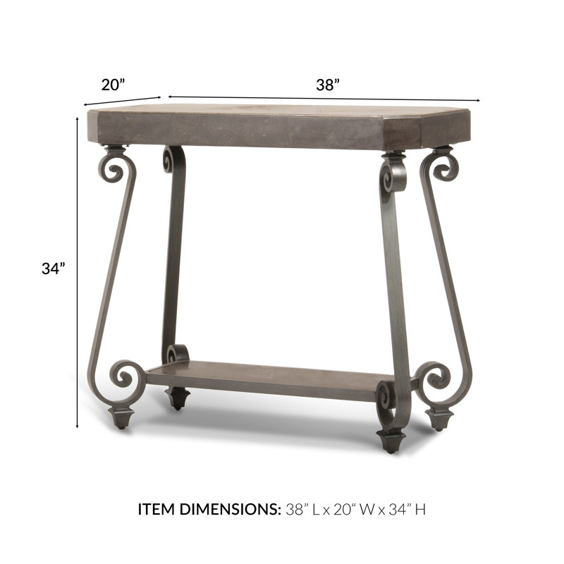Connor Outdoor Buffet & Console Table