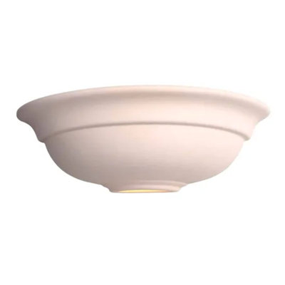 Natural Plug-in Outdoor Barn Light