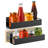 Set of 2 Heavy Duty Magnetic Spice Storage Organizer
