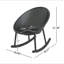 Chaise berçante Gable-117968970
