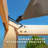 12 X 10 Brendan Sail Shade Pergola
