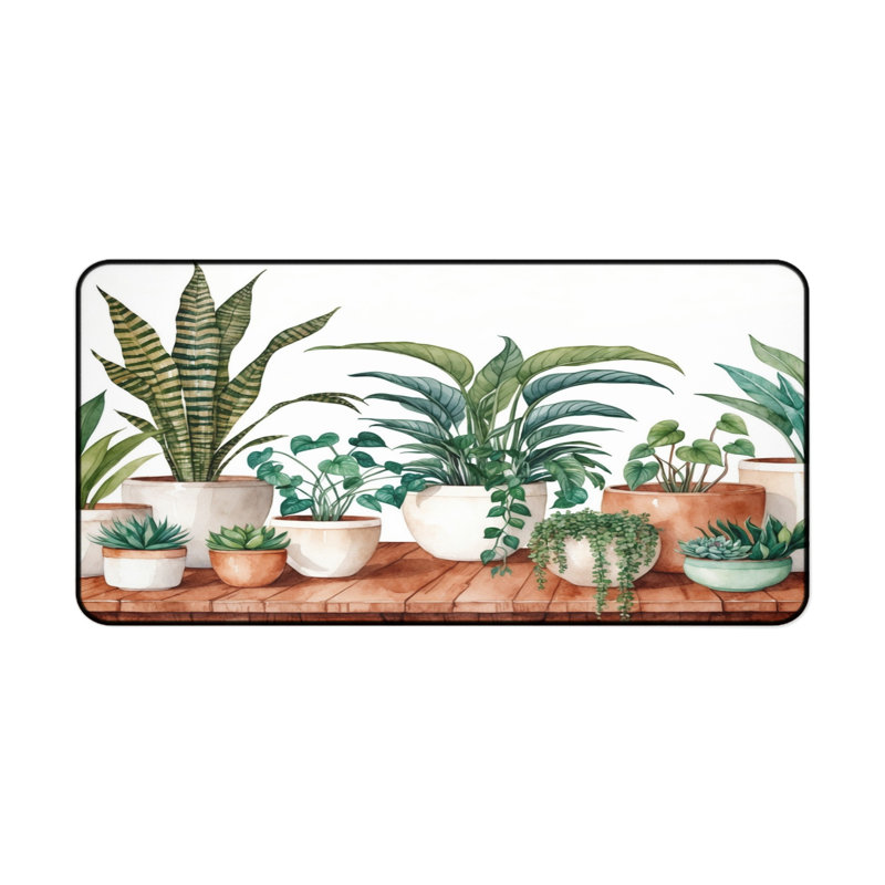 Desk Pad, 14.4x12.1