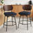 Modern Swivel Counter Stools-398964720