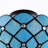 Schumann Glass Flush Mount