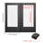 Backlit Illuminated Menu Holder-55852189