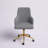 Anderson Velvet Task Chair-169610068