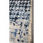 Tapis rectangulaire avec envers antidérapant Nayef-1213872014
