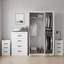 4 Piece Bedroom Set-1684141178