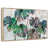 Floating Frame Natural Wood