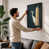 Unframed