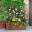Bloxom Wood Planter Box-1408216905