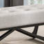 Ottoman, Bench For Bedroom Or Entryway-529150486