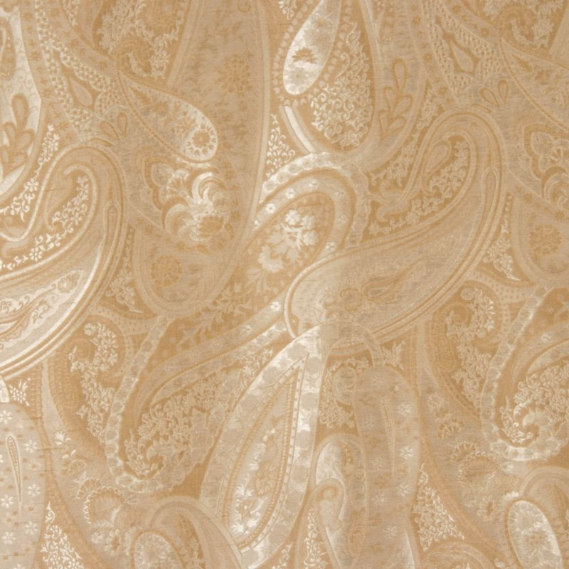 Tissu classique avec facteur