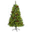 Lighted Artificial Christmas Tree-1264819464