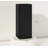 (Black)Compact Refrigerator,Office Small Fridge,Convenient Refrigerator