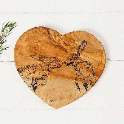Selbrae House Manufactured Wood Platter