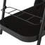 Karinah 17 Stories Bar Cart with Metal Outer Material-1207616579